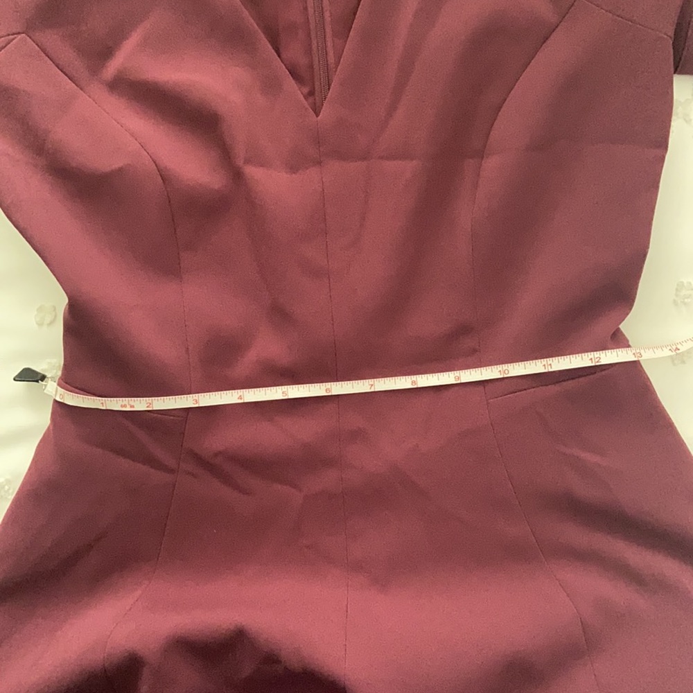 Gal Meets Glam Serena Bow Dress - Picture 11 of 11